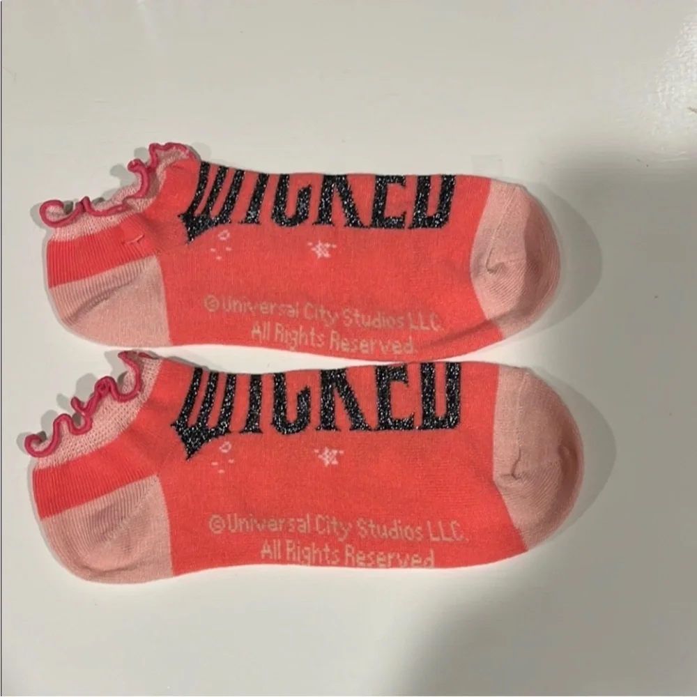 Wicked Bundle: Novel by Gregory Maguire, and socks! - Picture 4 of 7